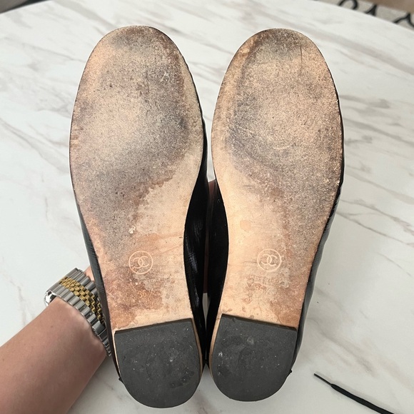 Chanel Loafers - Picture 4 of 7